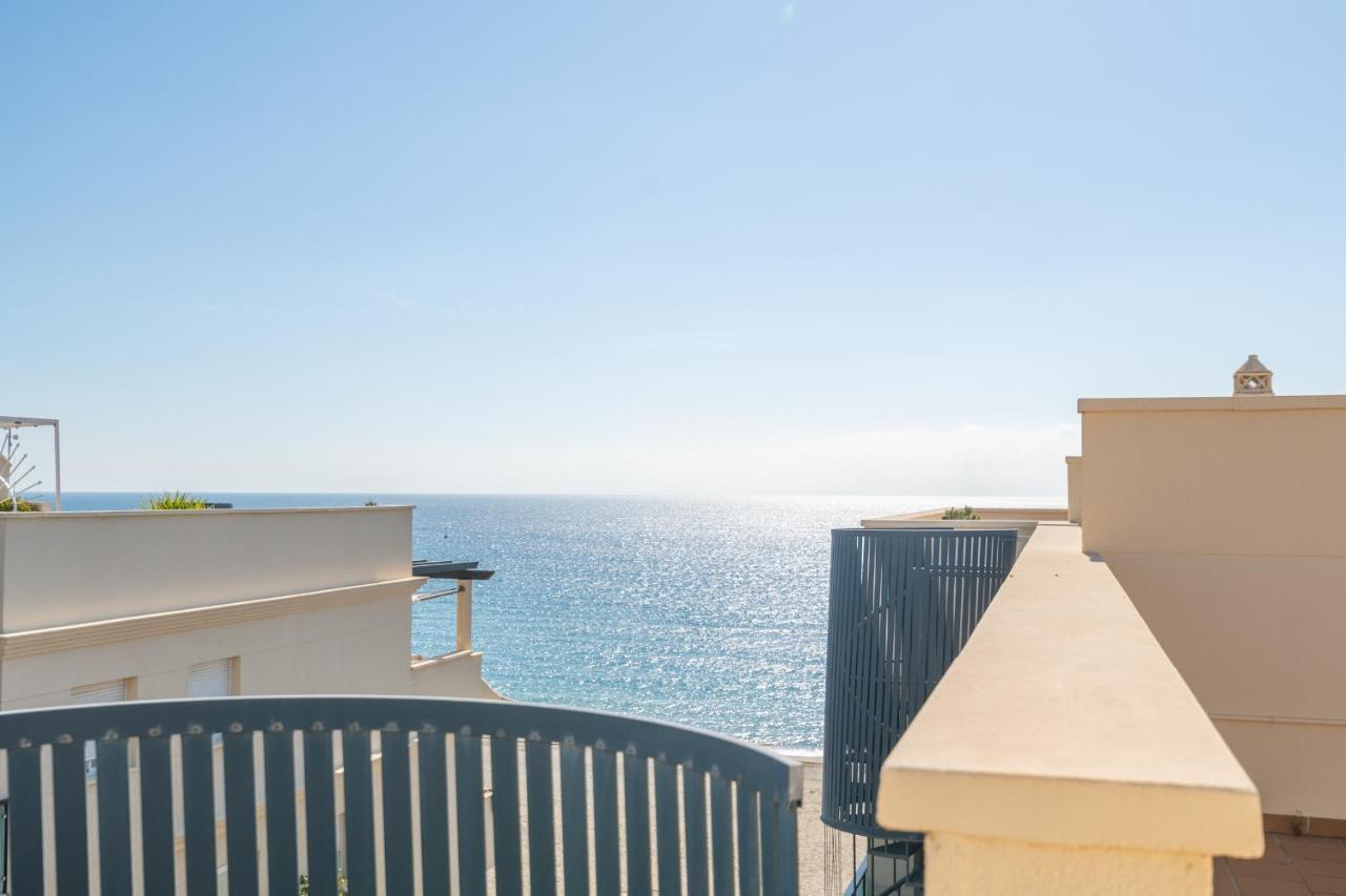 شقة Atico 2 Terrazas Junto Al Mar By Rent Me إِستيبونا المظهر الخارجي الصورة