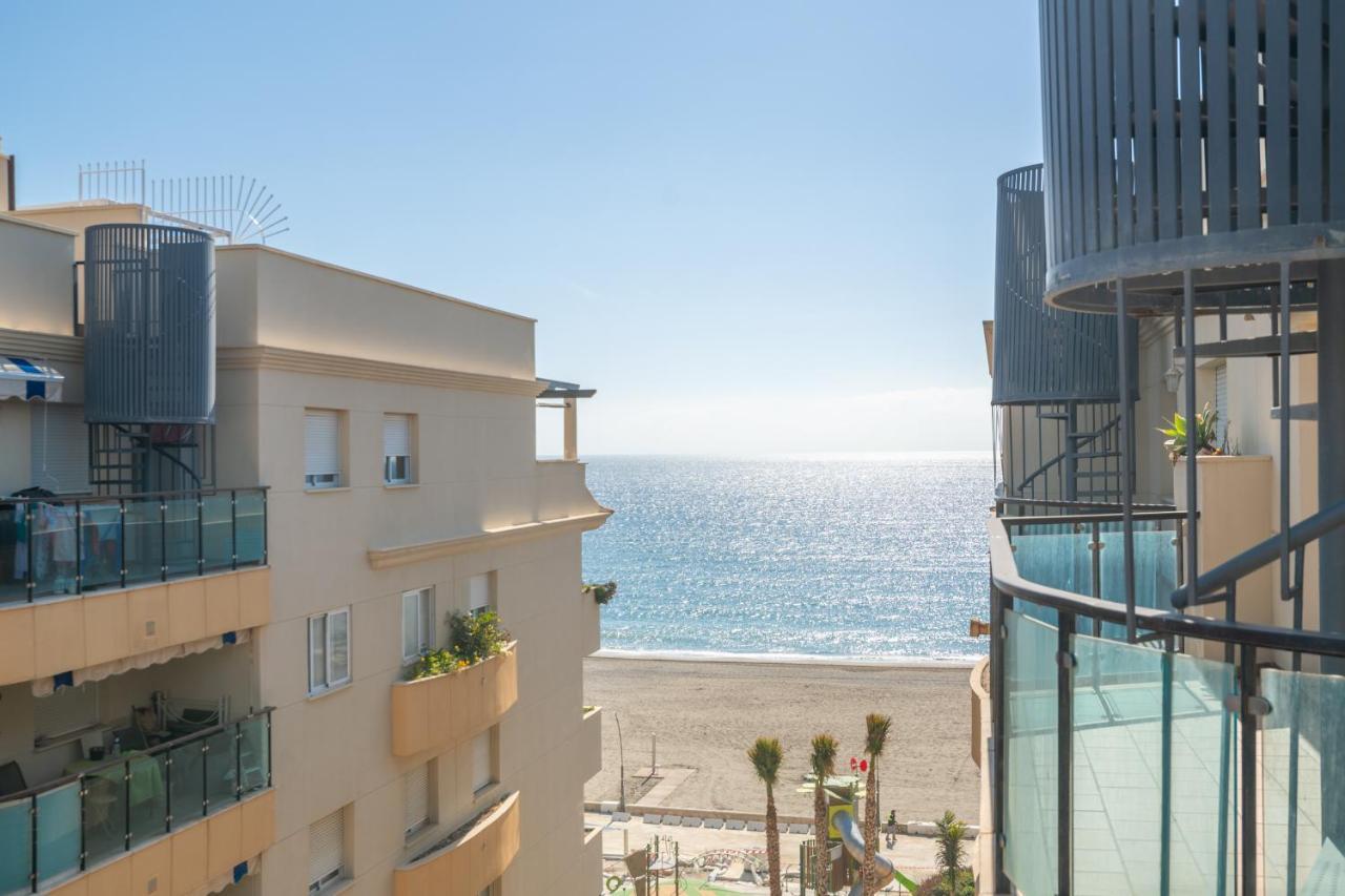 شقة Atico 2 Terrazas Junto Al Mar By Rent Me إِستيبونا المظهر الخارجي الصورة