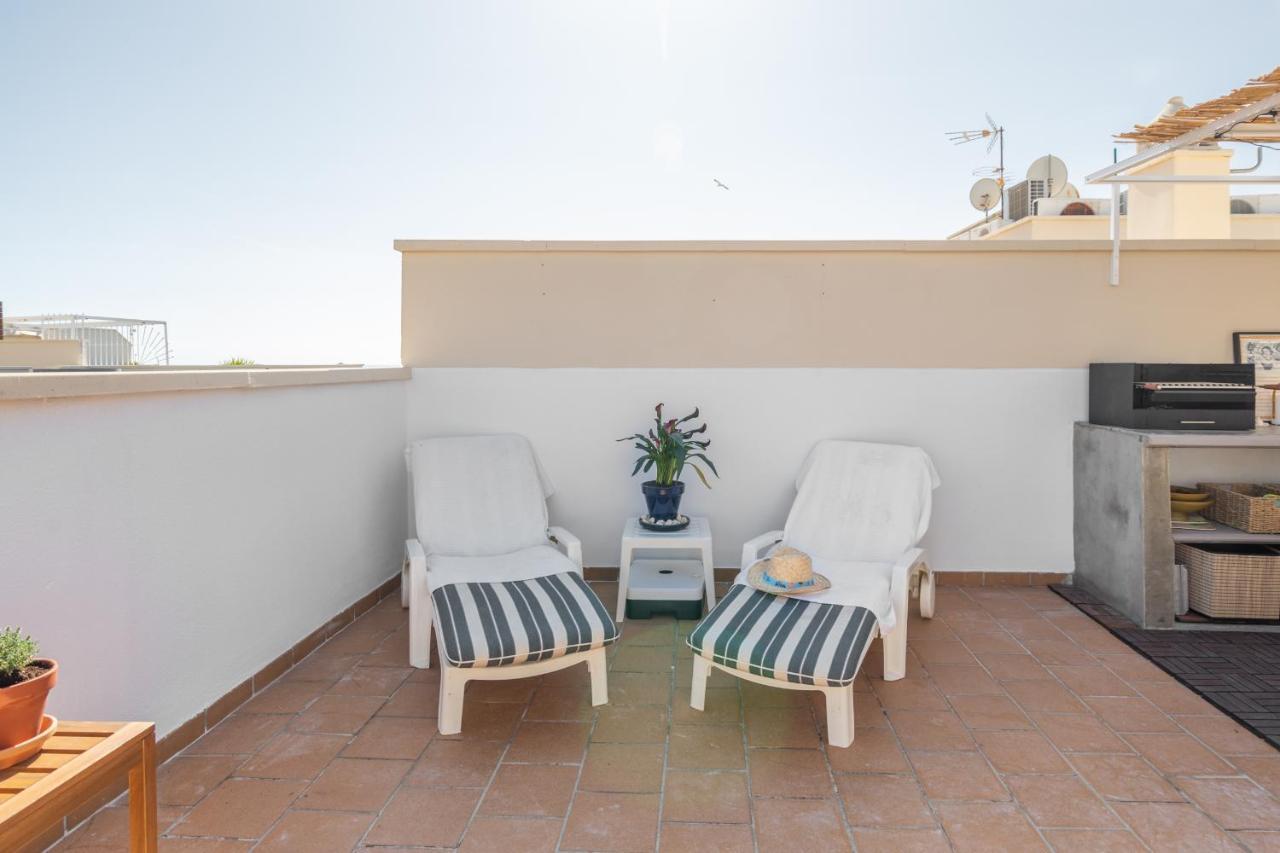 شقة Atico 2 Terrazas Junto Al Mar By Rent Me إِستيبونا المظهر الخارجي الصورة